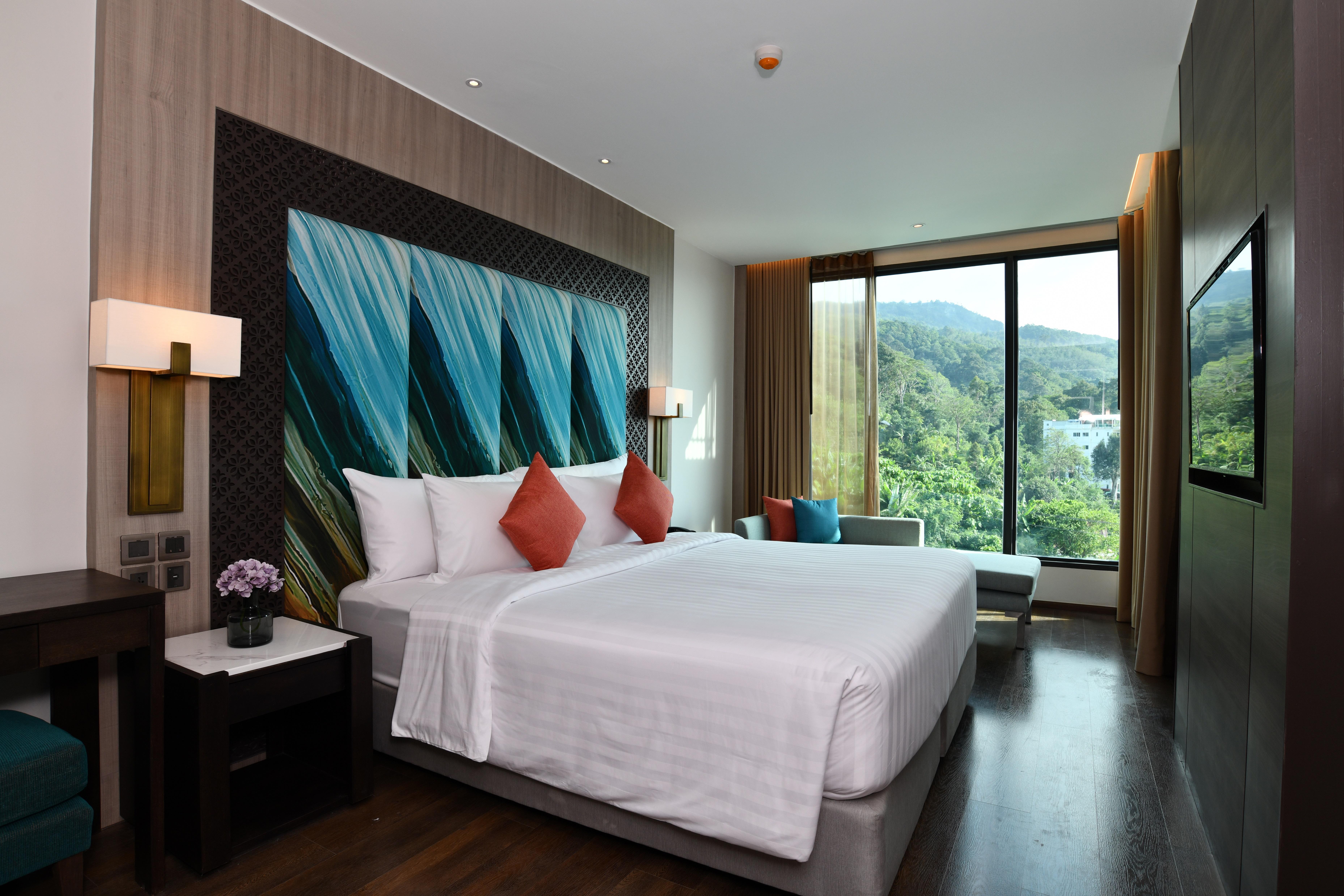 Skyview Resort Phuket Patong Beach Ngoại thất bức ảnh Deluxe Room