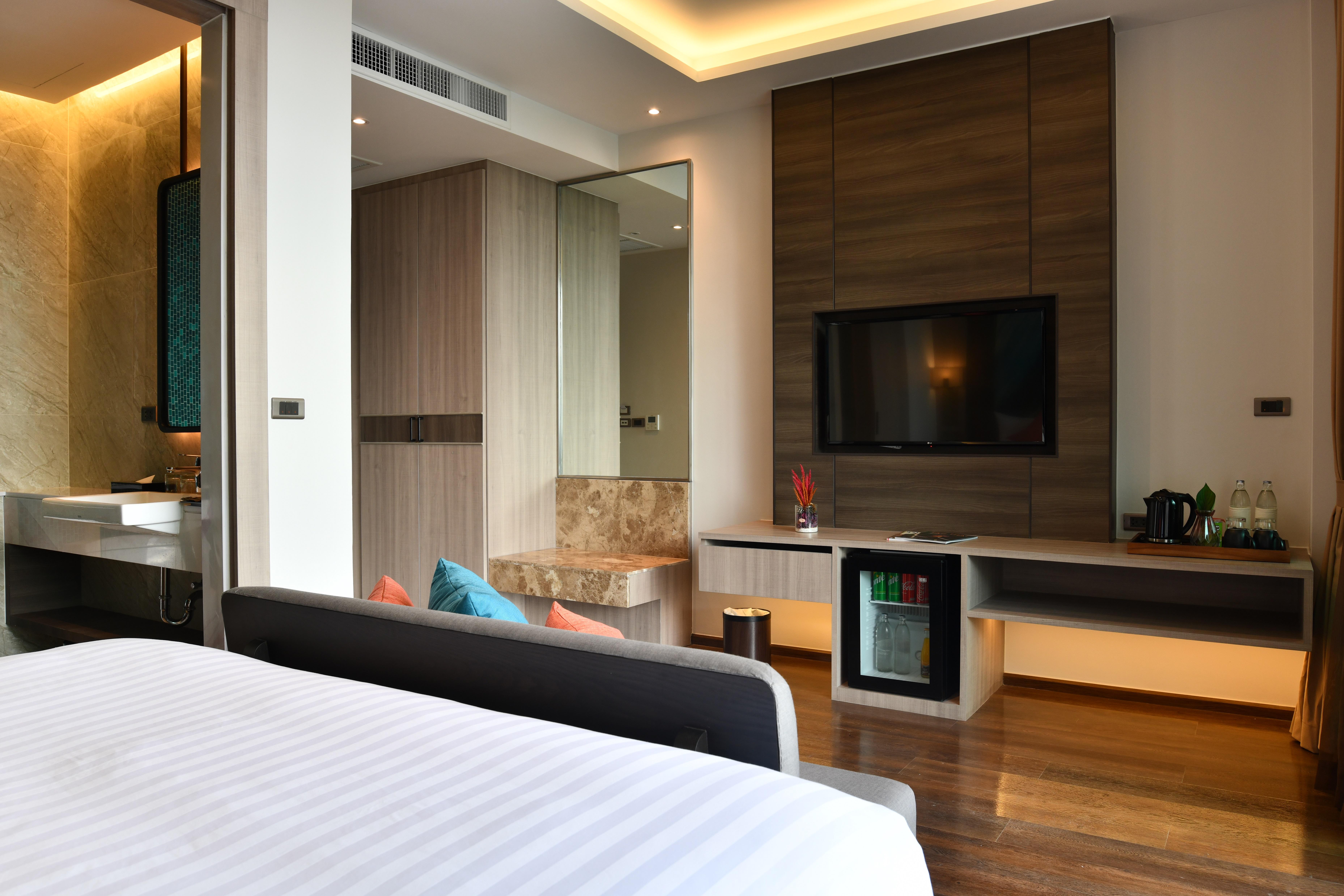 Skyview Resort Phuket Patong Beach Ngoại thất bức ảnh Deluxe Room