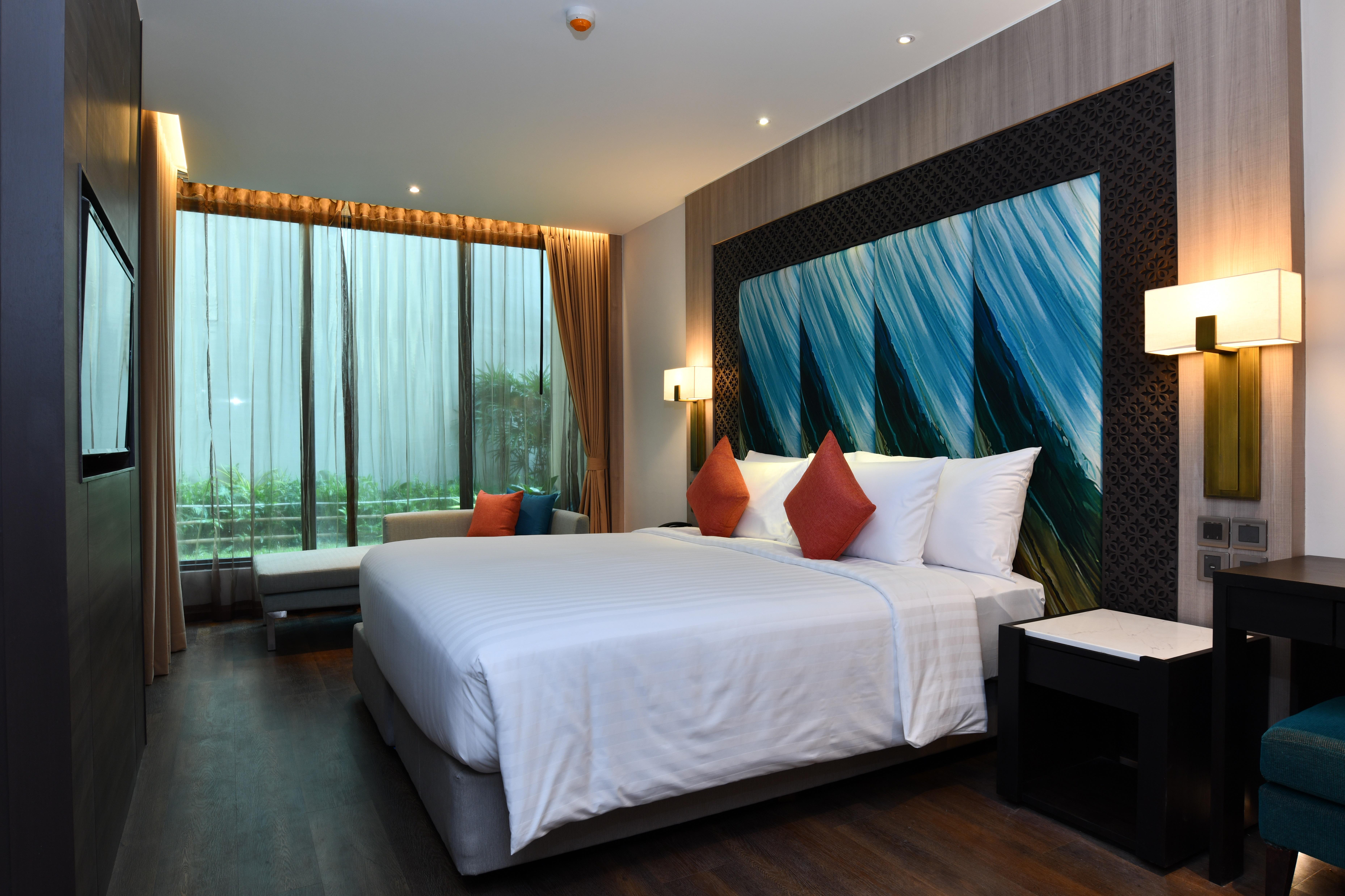 Skyview Resort Phuket Patong Beach Ngoại thất bức ảnh Deluxe Room