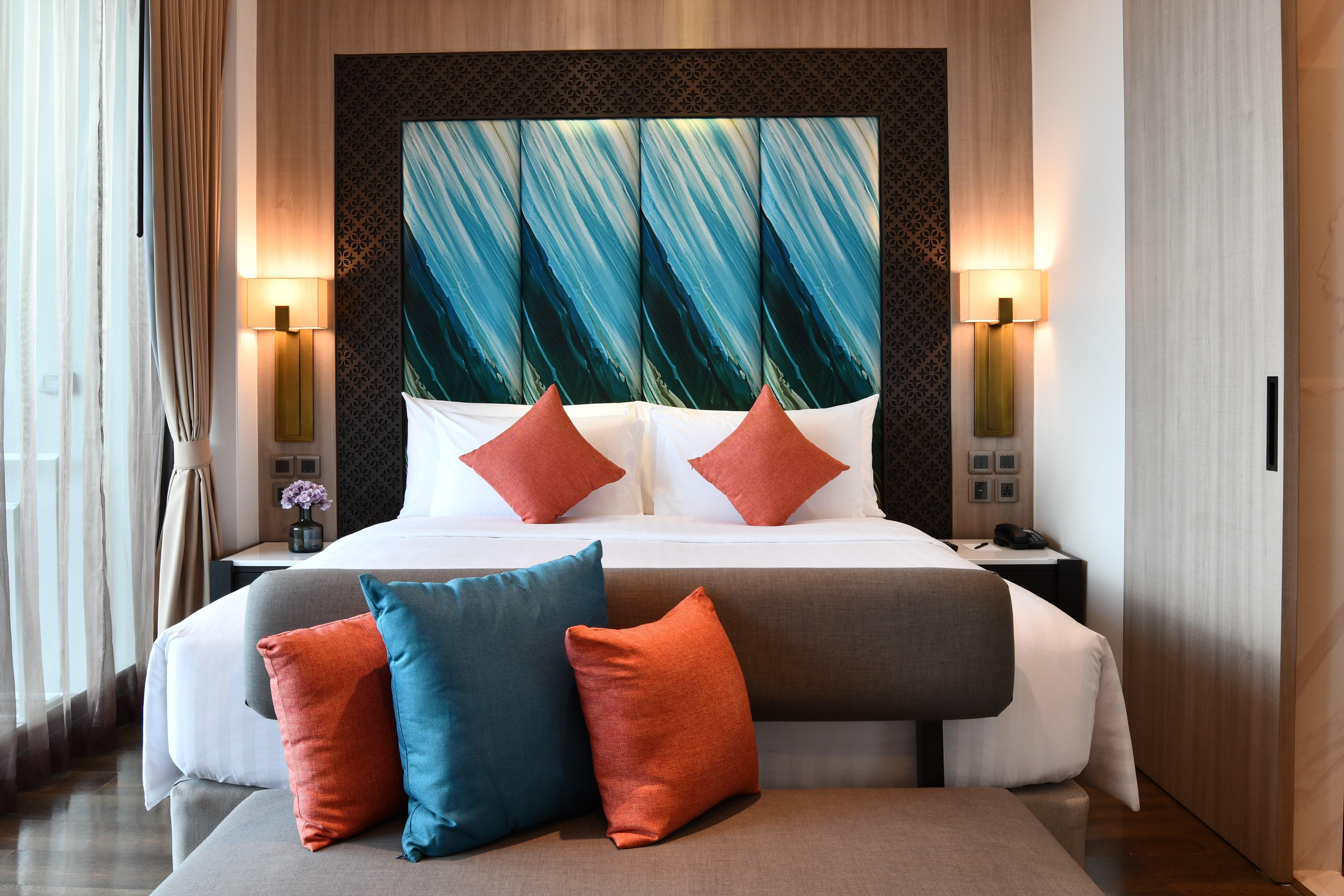 Skyview Resort Phuket Patong Beach Ngoại thất bức ảnh Deluxe Room