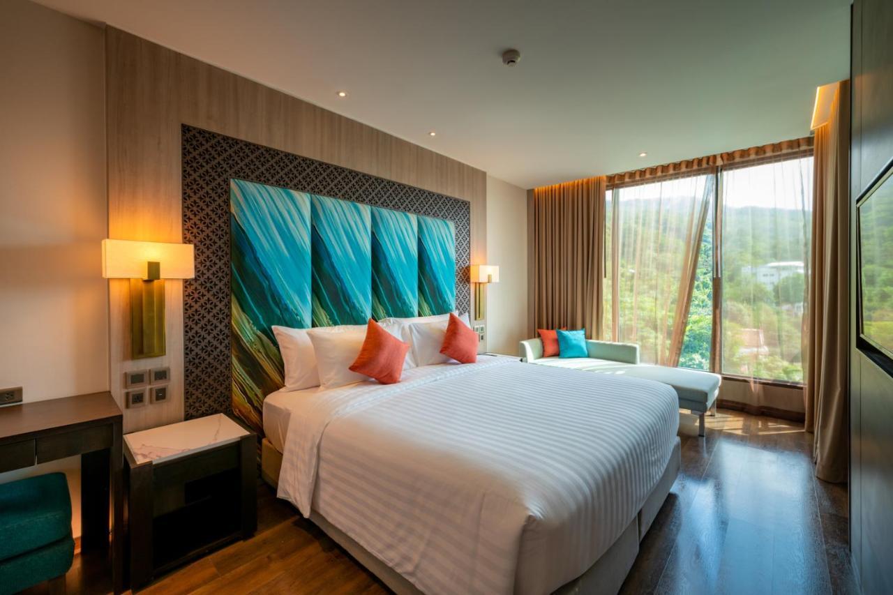 Skyview Resort Phuket Patong Beach Ngoại thất bức ảnh Deluxe Room